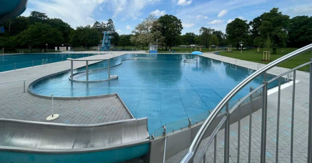 Bestes Freibad München Michaelibad Urban Sports Club