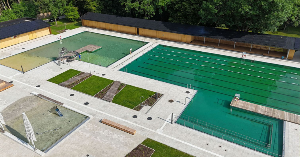 Bestes Freibad München Naturbad Georgenschwaige Urban Sports Club