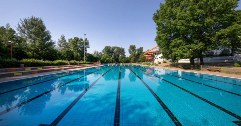 Bestes Freibad Hamburg Sommerfreibad Billstedt Urban Sports Club