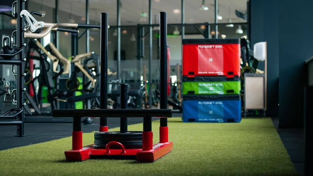 EASYFITNESS Urban Sports Club