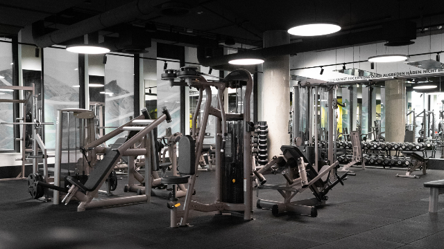 TRU Fitness Hamburg Urban Sports Club