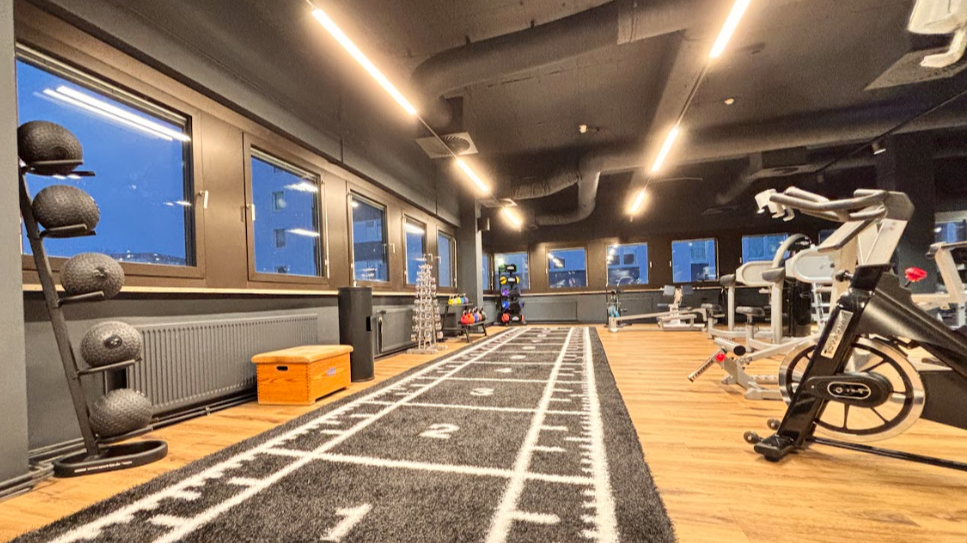 LeFit Urban Sports Club