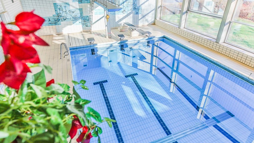 Bestes Schwimmbad Karlsruhe