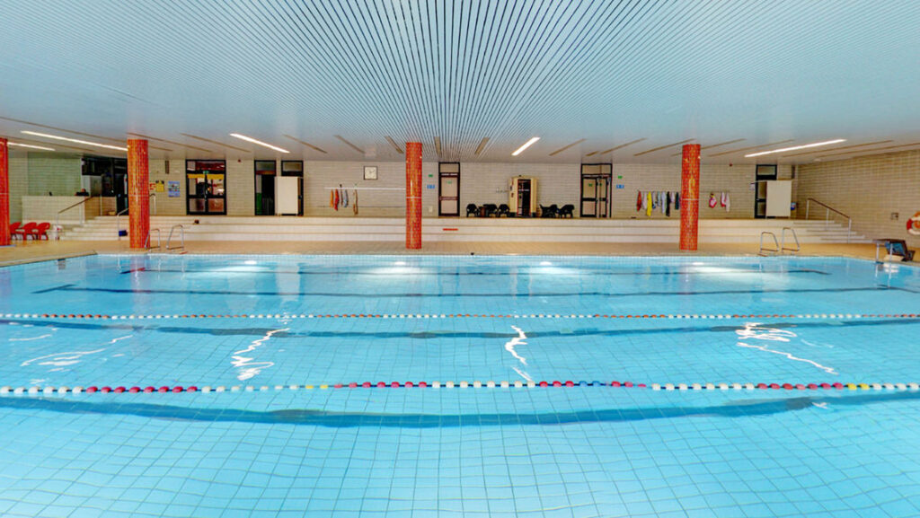 Hallenbad Katzwang Urban Sports Club