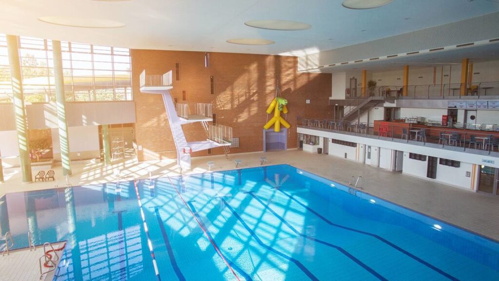Bestes Schwimmbad Nürnberg Südstadtbad