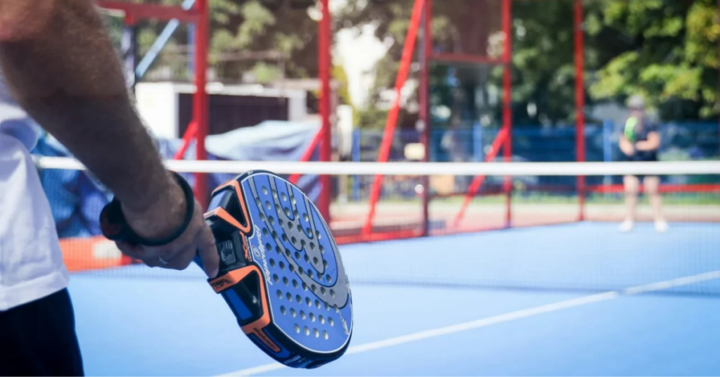 Bester Padel Court in Köln: Padel in Köln: Beach Base