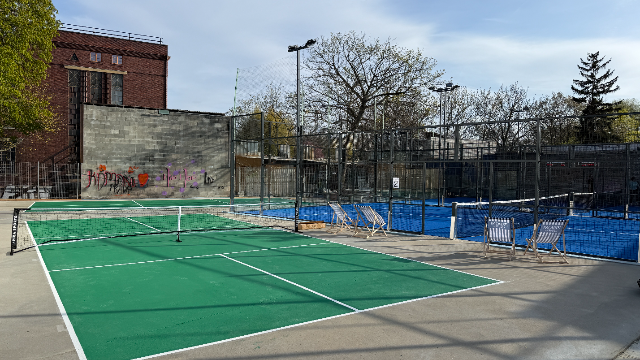 Birgit Padel Urban Sports Club