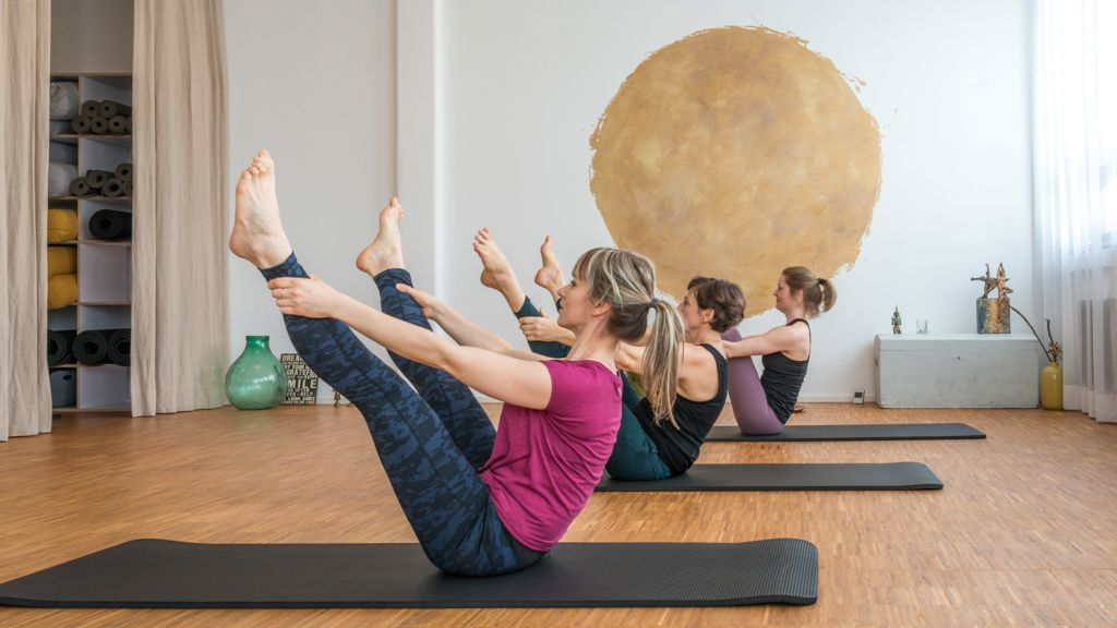 Best Yoga Studio Stuttgart Mattengold