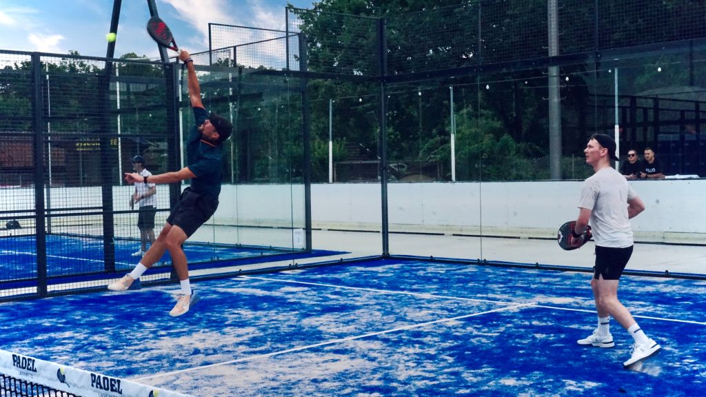 Bester Padel-Court Berlin: Padel Lankwitz