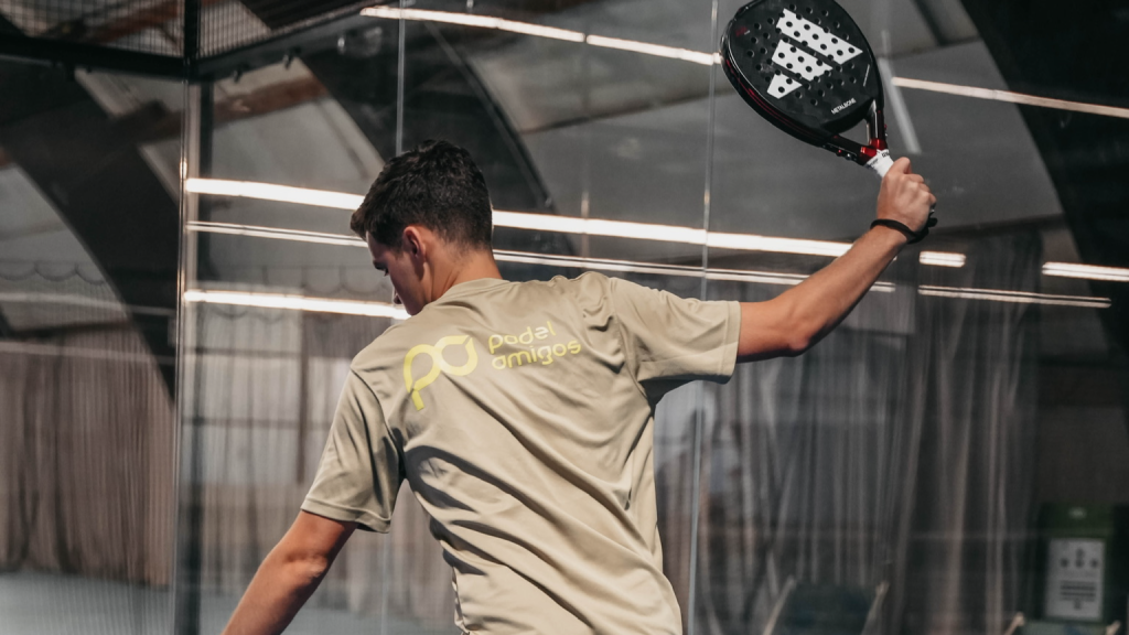 Bester Padel-Court Hamburg padel amigos