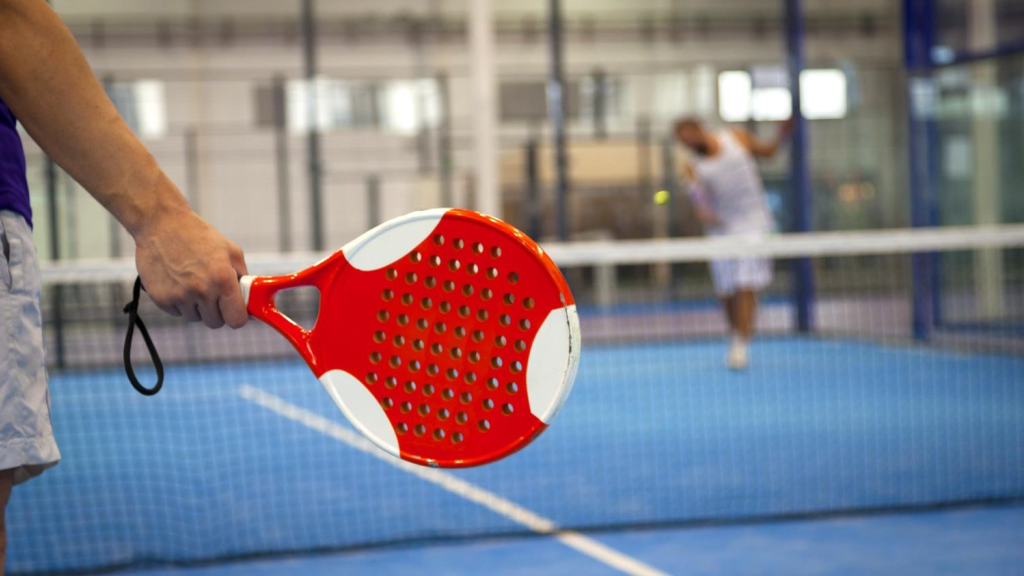 Best Padel Court Berlin: Padel Mitte