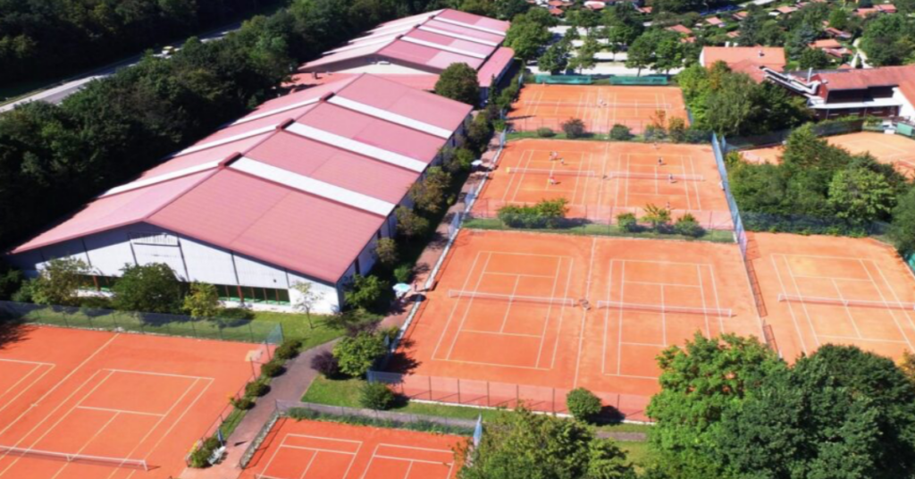 Padel in München: Bester Padel-Court München: Sport Raschke