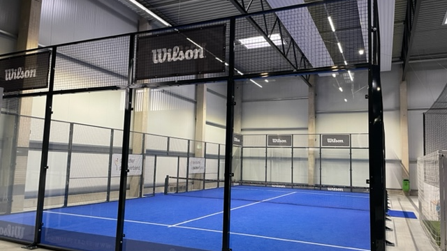 Bester Padel-Court München: Sporttraum