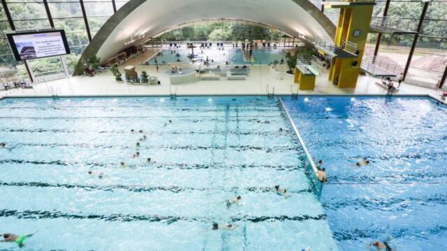 Bestes Schwimmbad Hannover