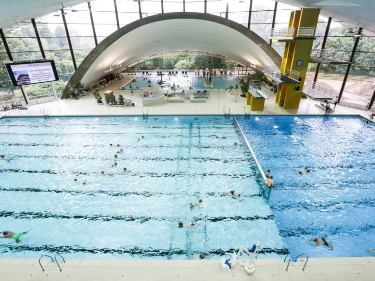 Bestes Schwimmbad Hannover