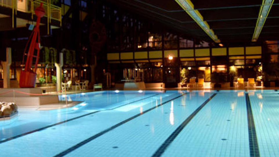 Vahrenwalder Bad Urban Sports Club