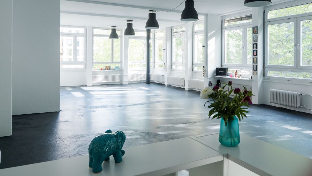 Best Yoga Studio Stuttgart Yoginzky