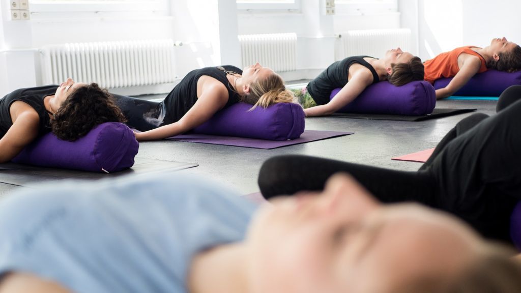 Yoginzky Urban Sports Club