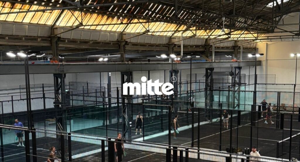 Bester Padel-Court Hamburg mitte Dolce Vita