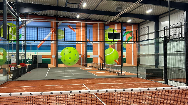 Bester Padel Court Berlin: PBC Center