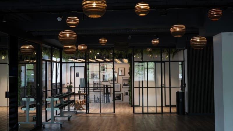 Best Yoga Studio Frankfurt: INJOY Offenbach