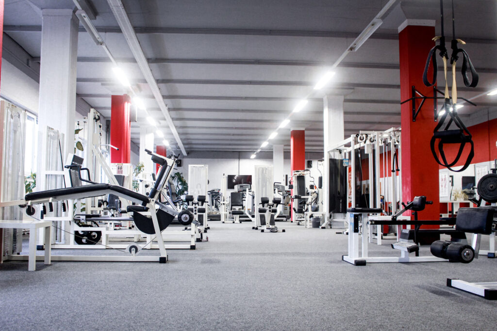 Best Sauna Dresden: Reflex Fitnessclub 