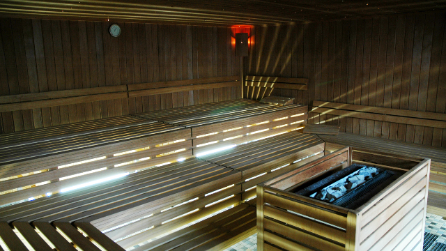 Best Sauna Munich: Südbad