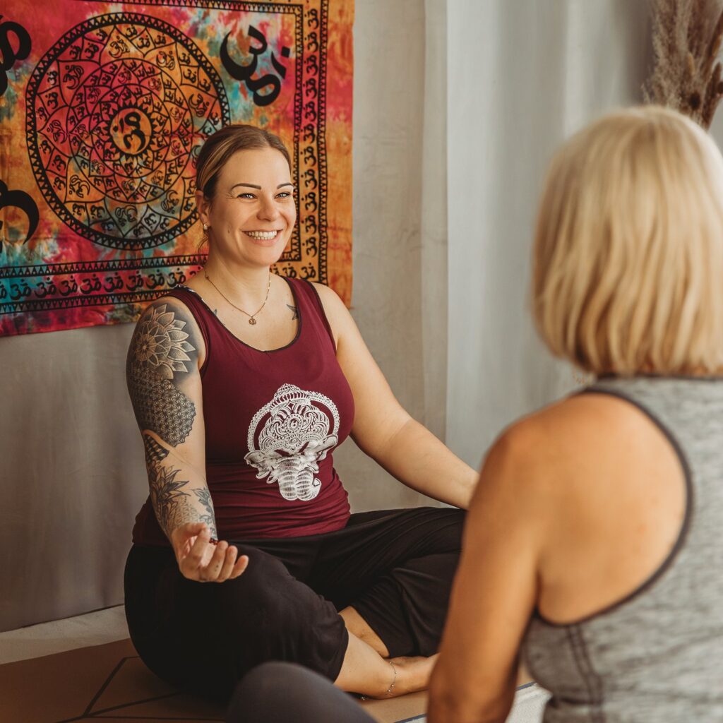 Best Yoga Studio Dresden: Studio Yogaliebe