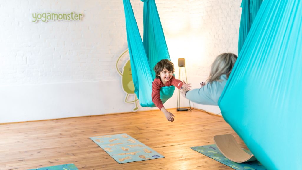 Yogamonster Urban Sports Club
