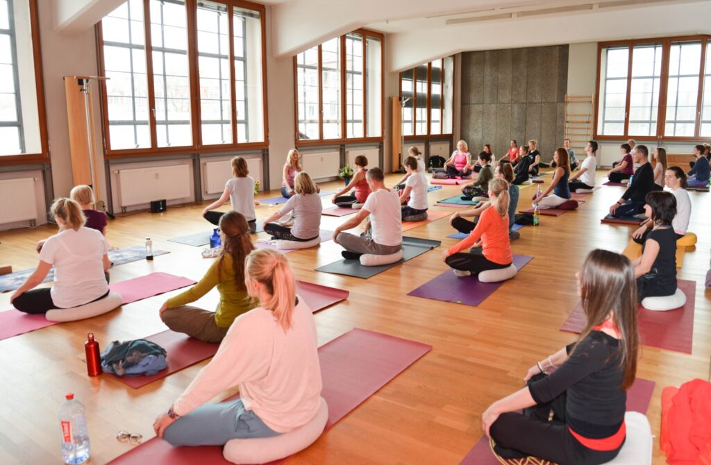 Bestes Yoga-Studio Dresden