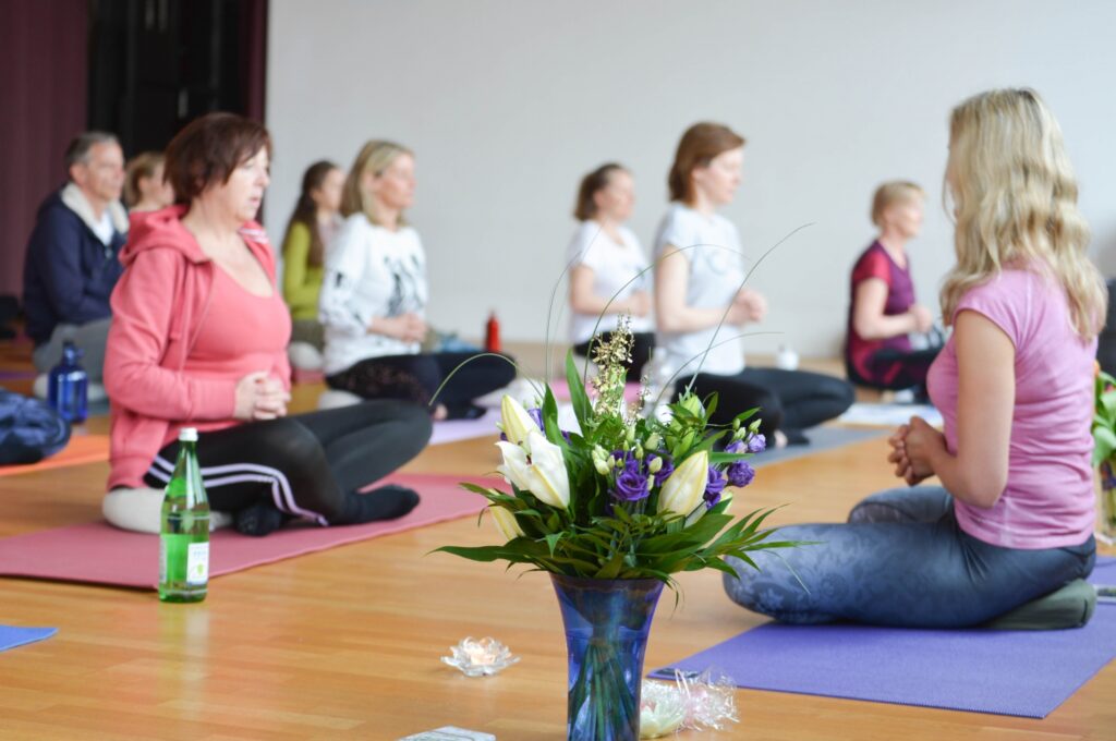 Sunshine Yoga Urban Sports Club