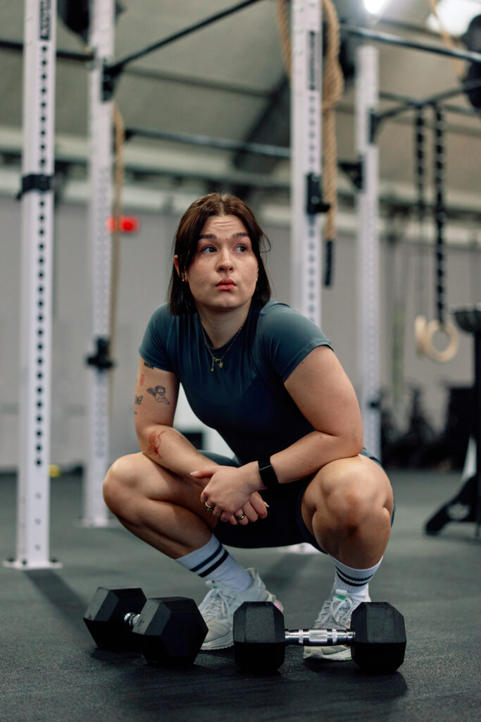 Strength Training Women