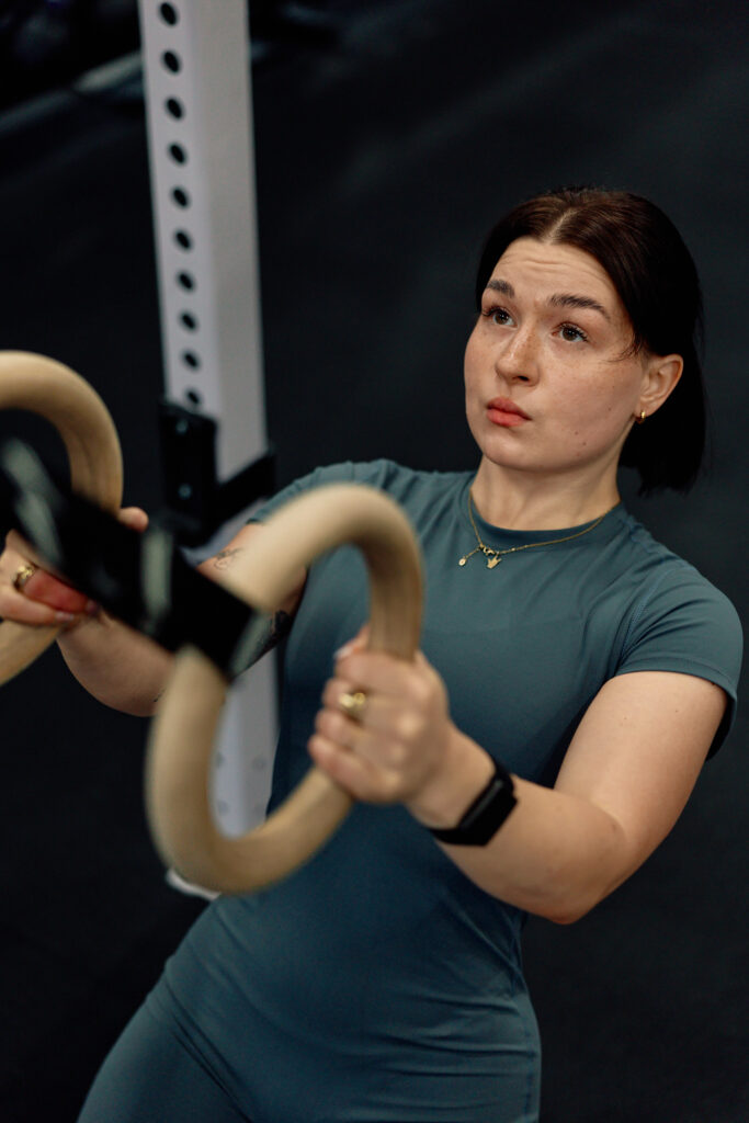 Strength Training Women