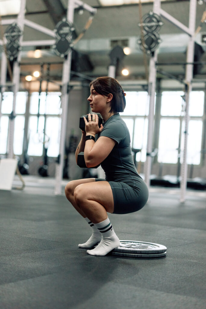 Strength Training Women