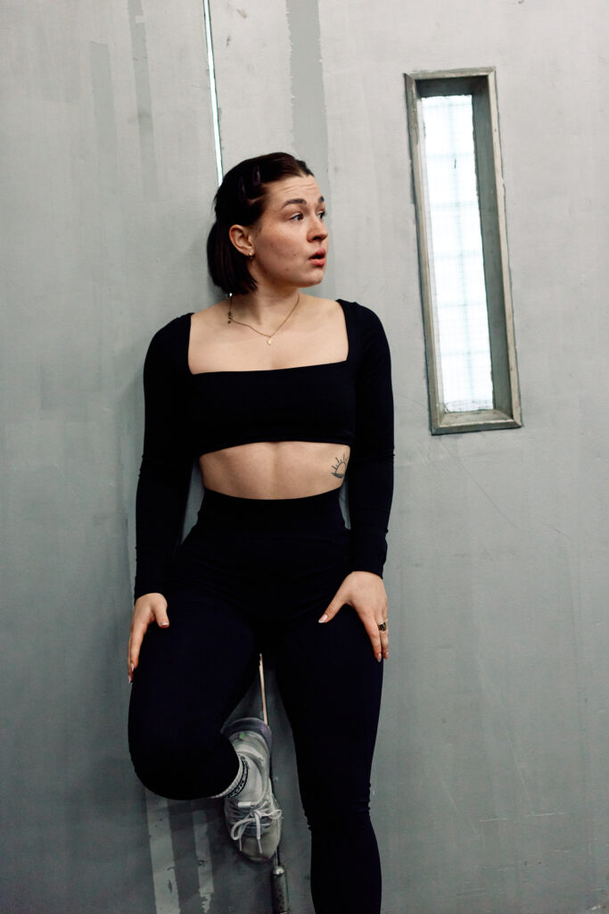 Strength Training Women