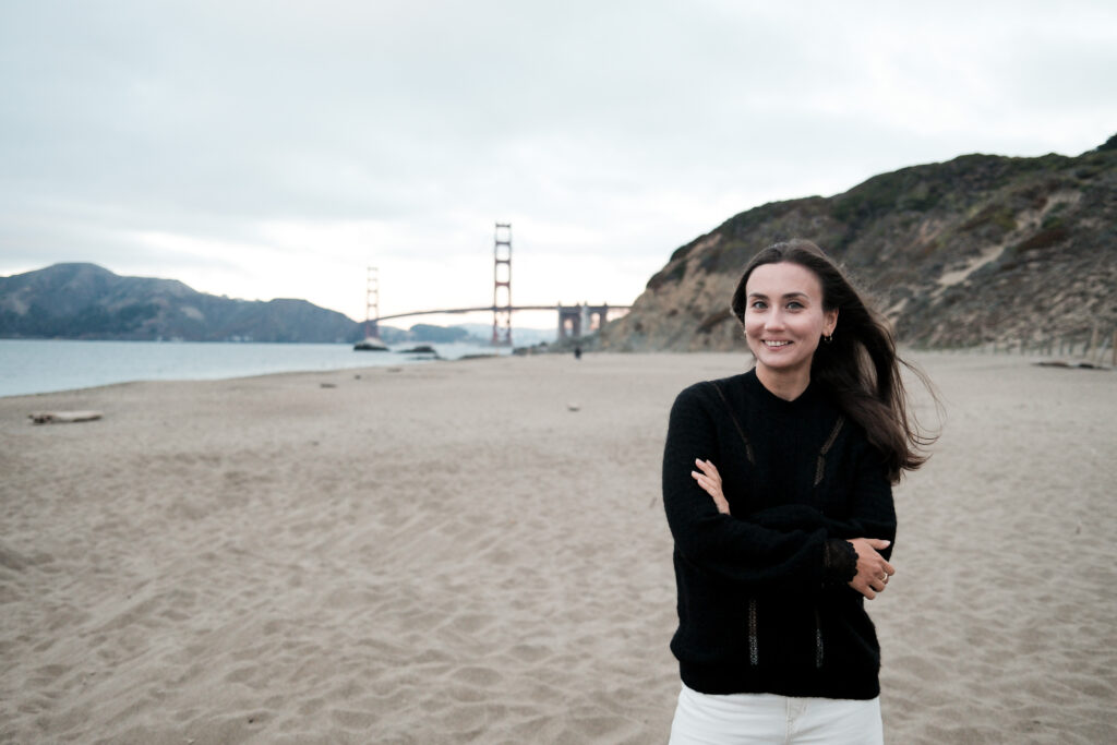 Elina Vale © Fotografin: Hannah Wilson