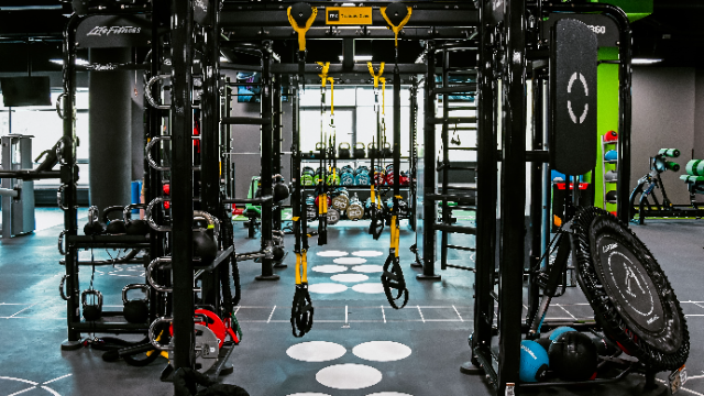 Fitness First Fürth Urban Sports Club