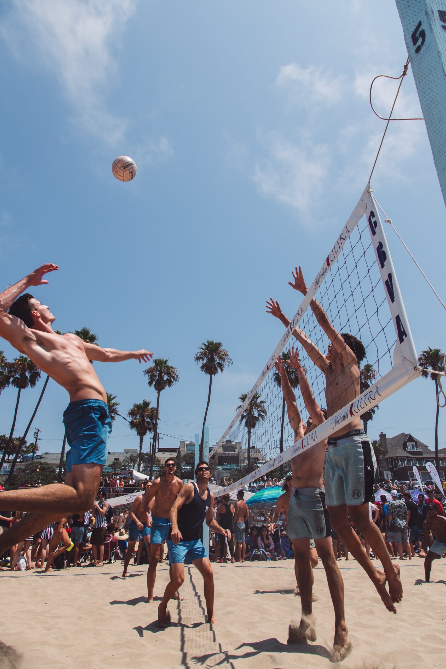 Community Sports Beachvolleyball