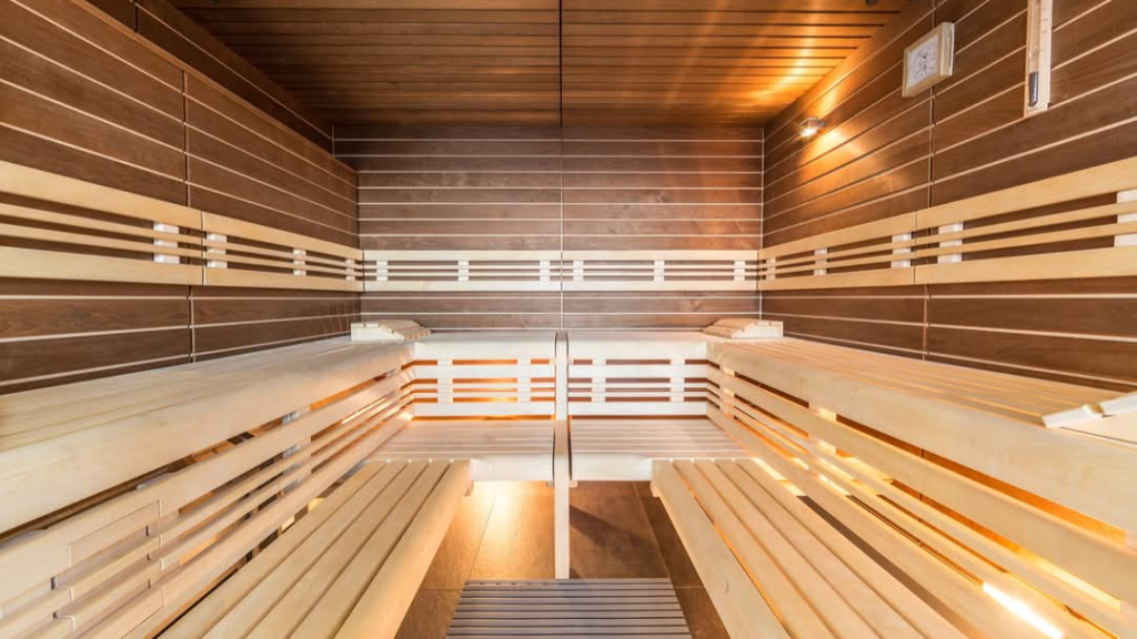 Best Sauna Bonn: BE FIT Lifestyle Bonn