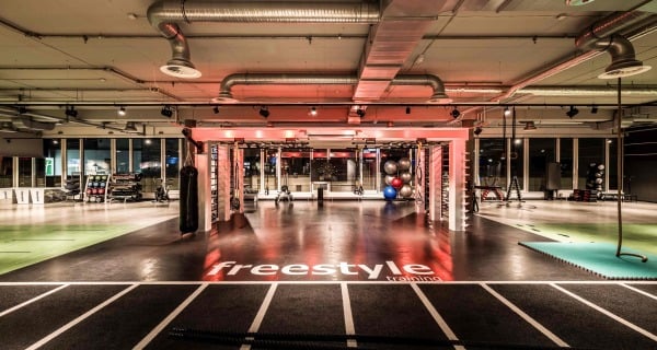 Fitness First Nürnberg Urban Sports Club