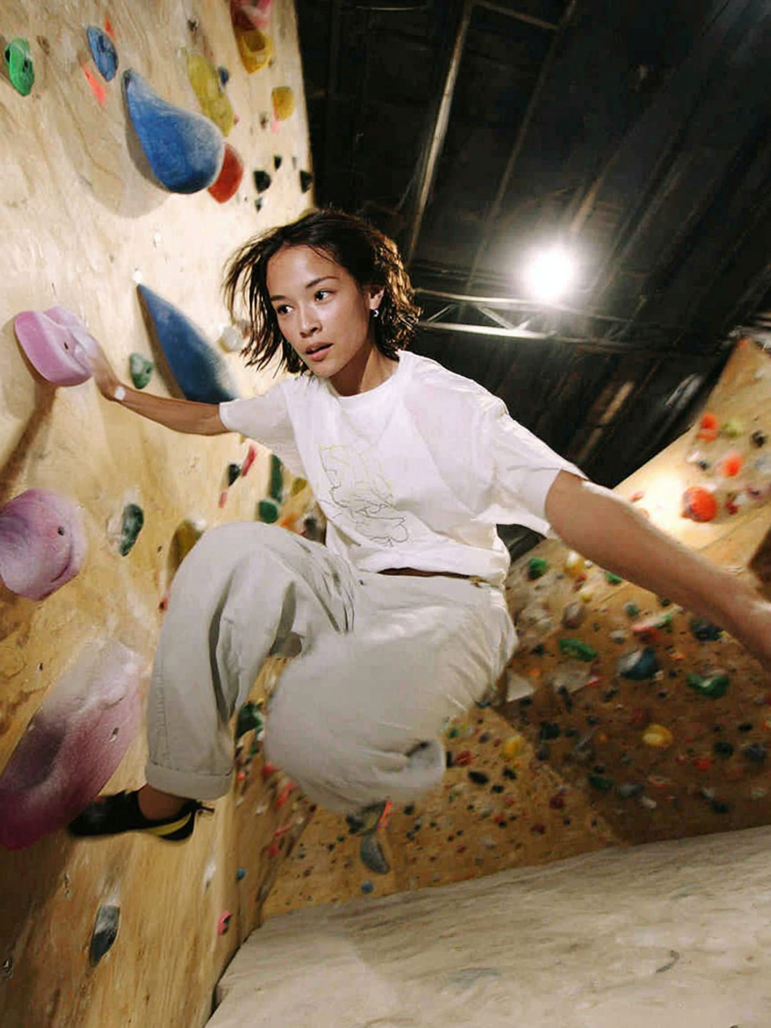 Urban Sports Club Escalada