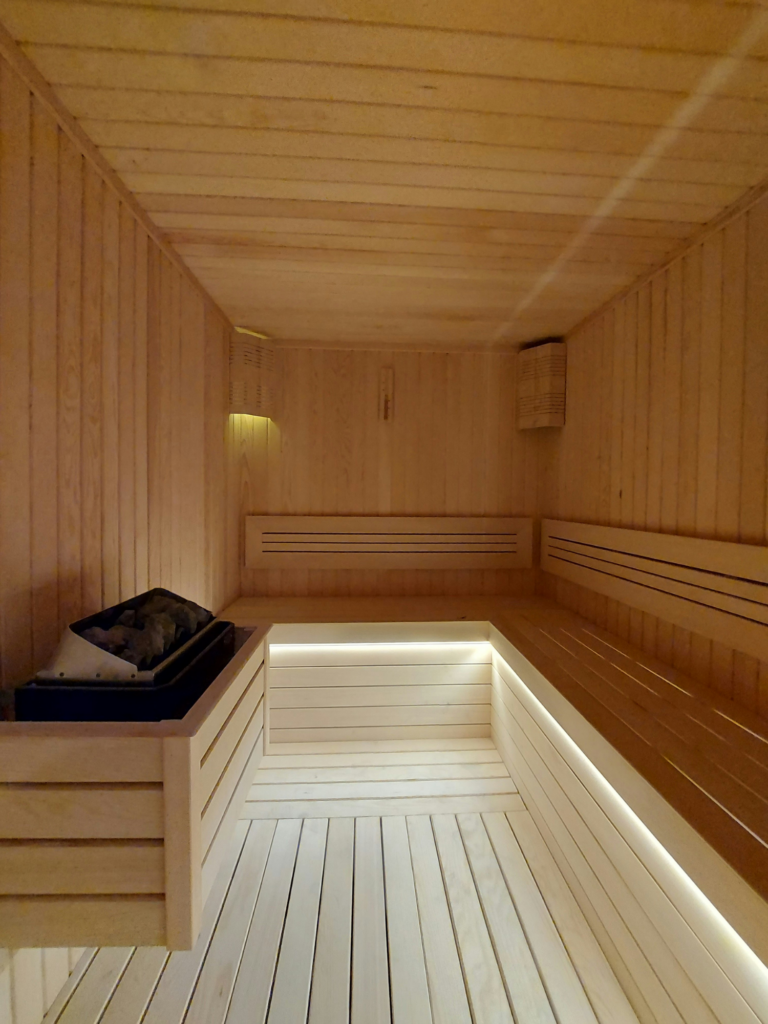 Urban Sports Club Sauna