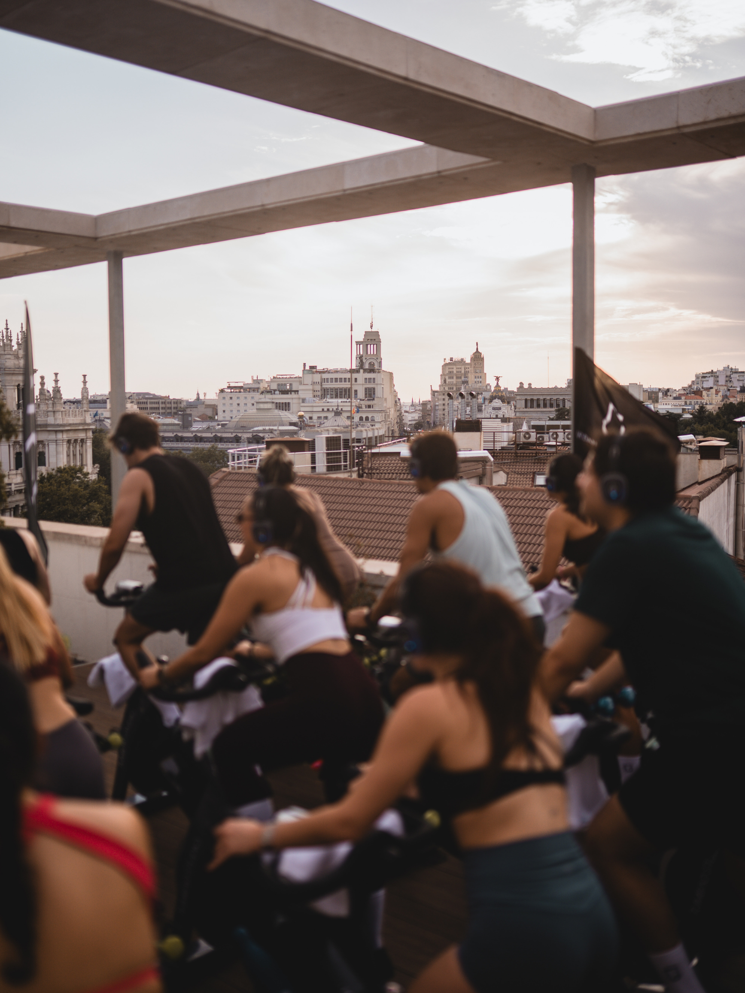 Urban Sports Club Evento