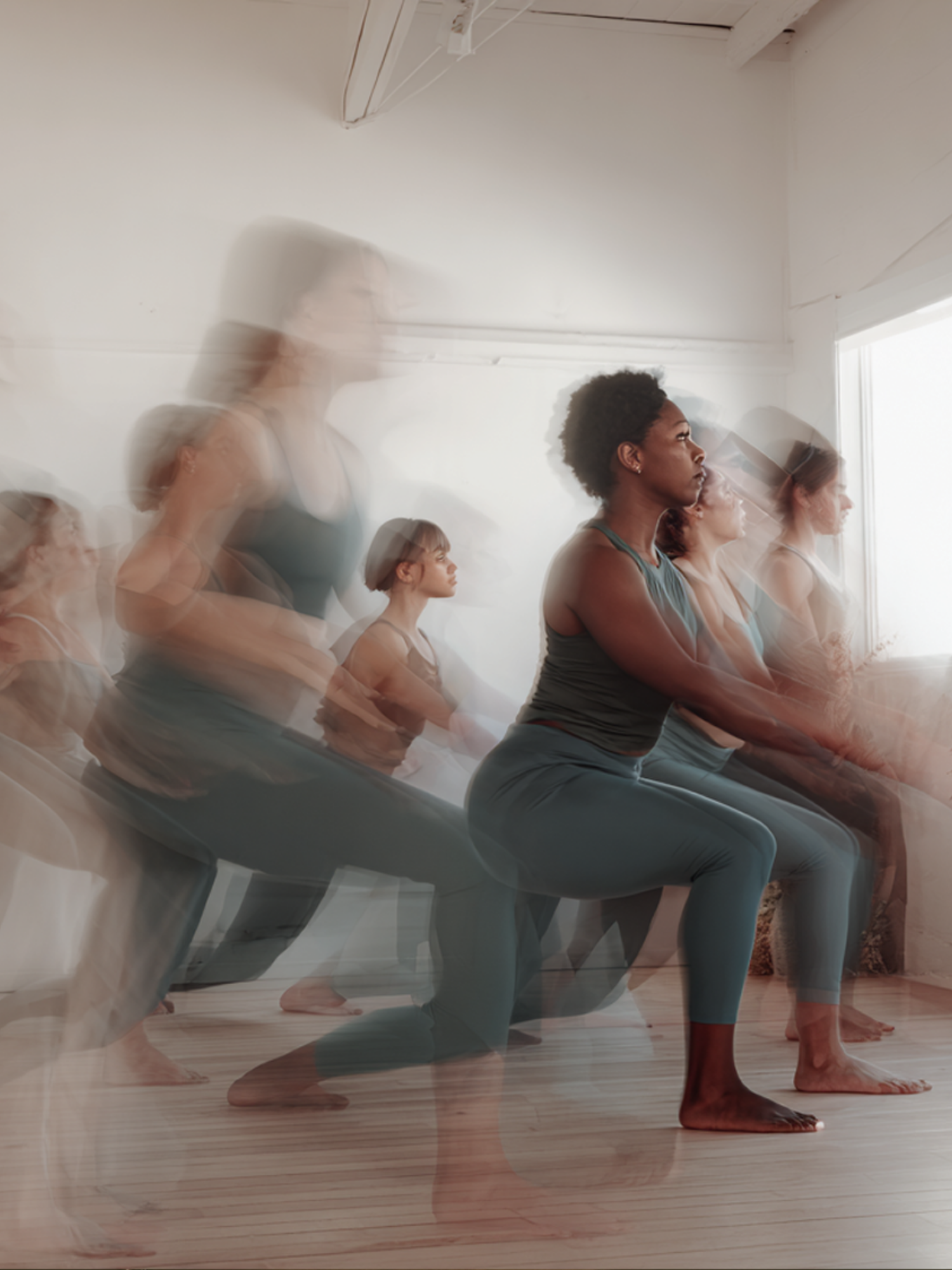 Urban Sports Club Pilates