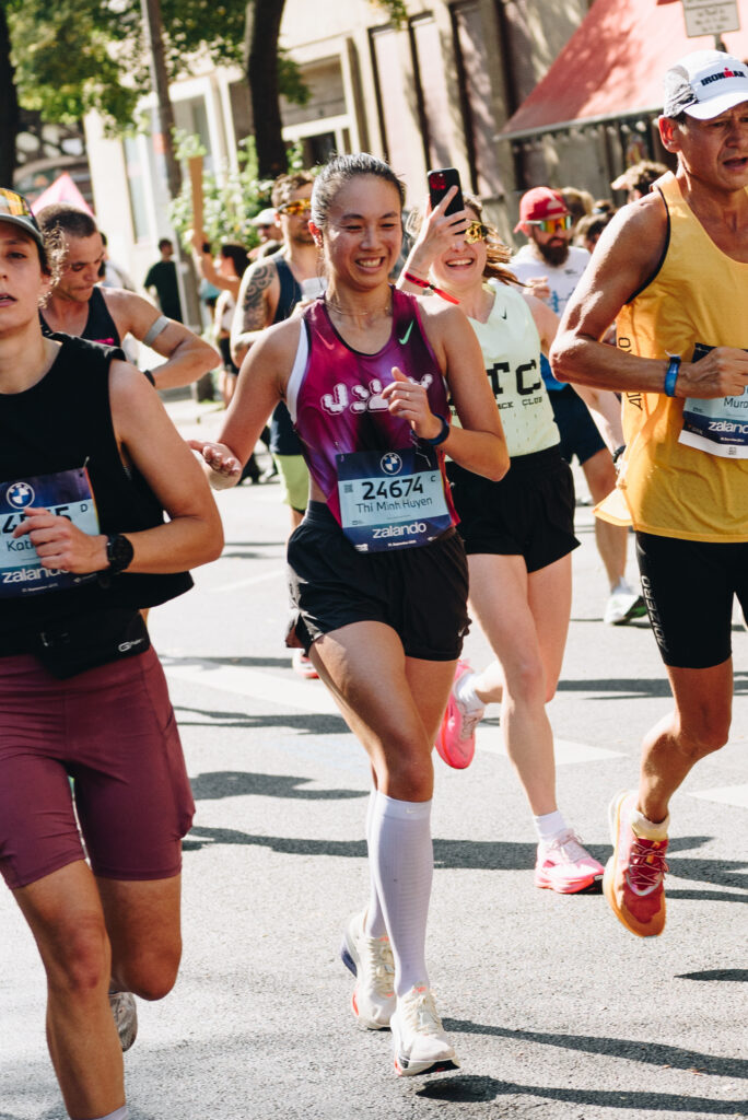 Huyen Joy Run Collective International Women's Day