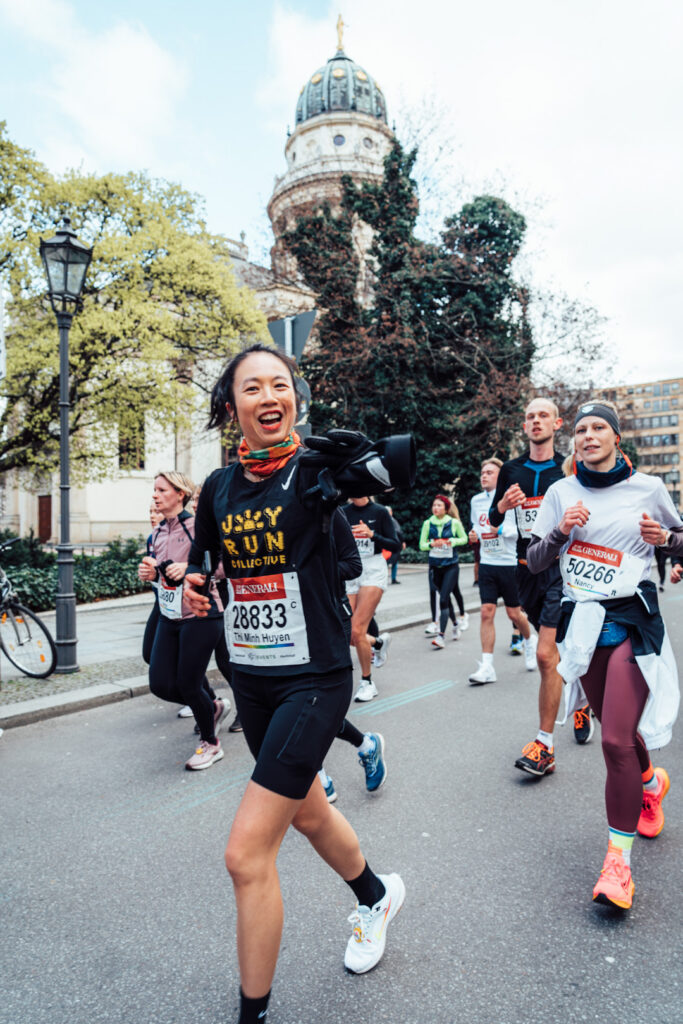 Huyen Joy Run Collective