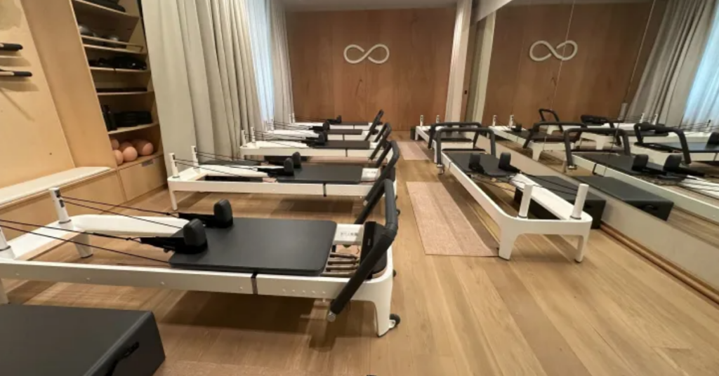 Best Reformer Pilates Studio Hamburg Balance Reformer Urban Sports Club