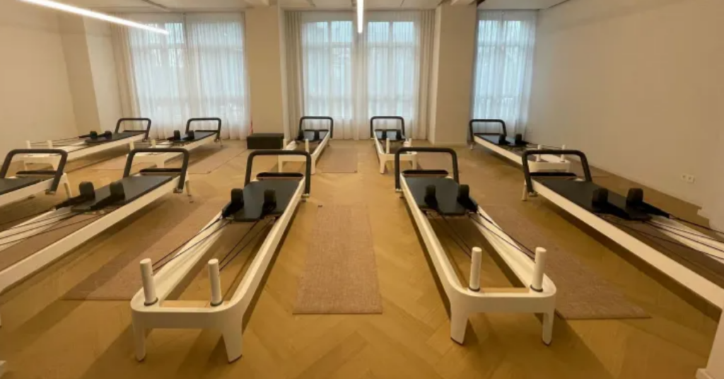 Bestes Reformer Pilates Studio Berlin Balance Reformer Berlin Urban Sport Club