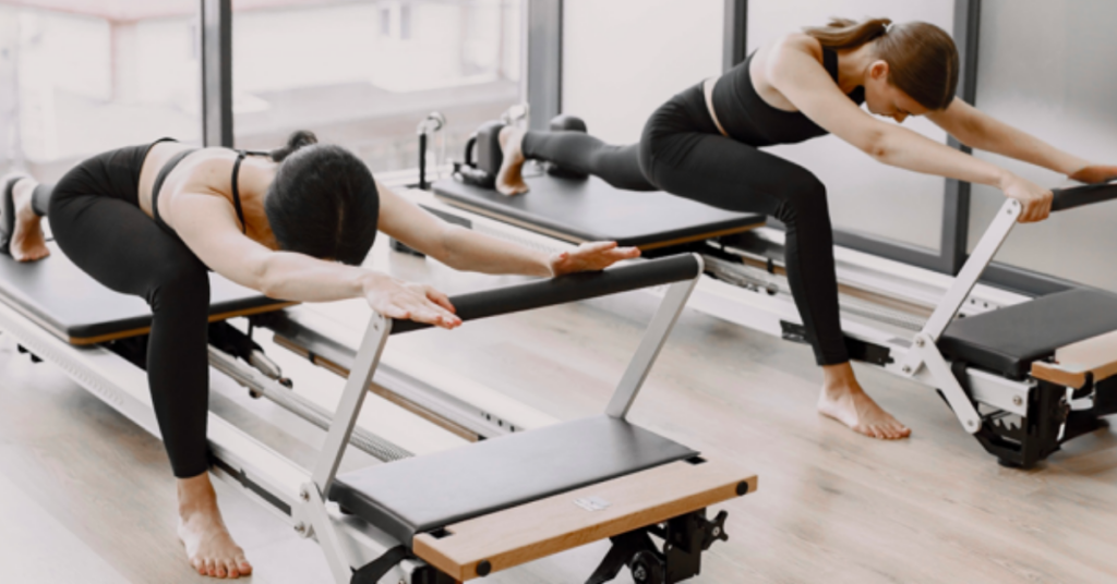 Bestes Reformer Pilates-Studio München Beats & Frogs Pilates Urban Sport Club