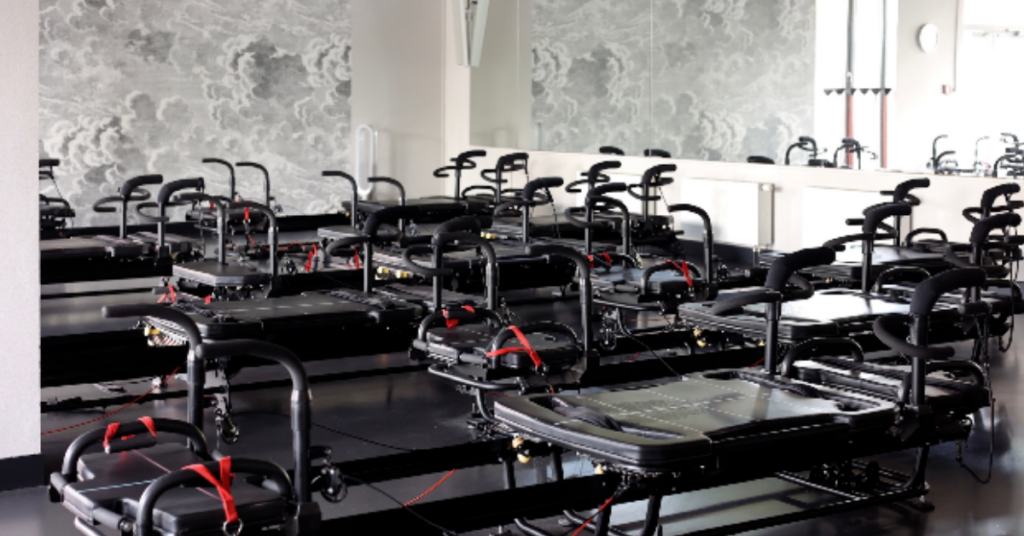 Best Reformer Pilates Studio Hamburg BodyMethod Urban Sports Club